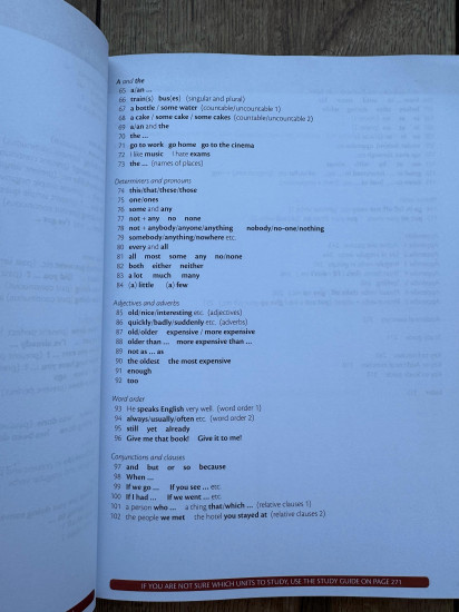 Essential grammar in use 4th edition