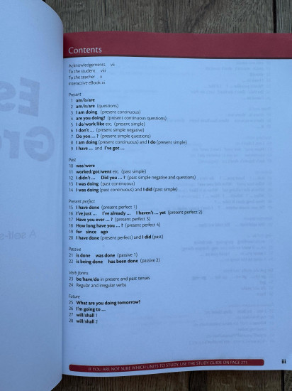 Essential grammar in use 4th edition