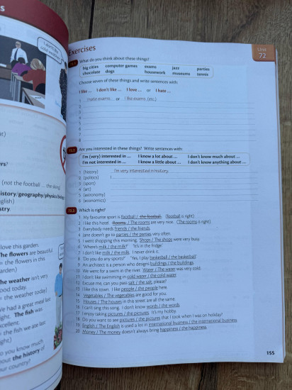 Essential grammar in use 4th edition
