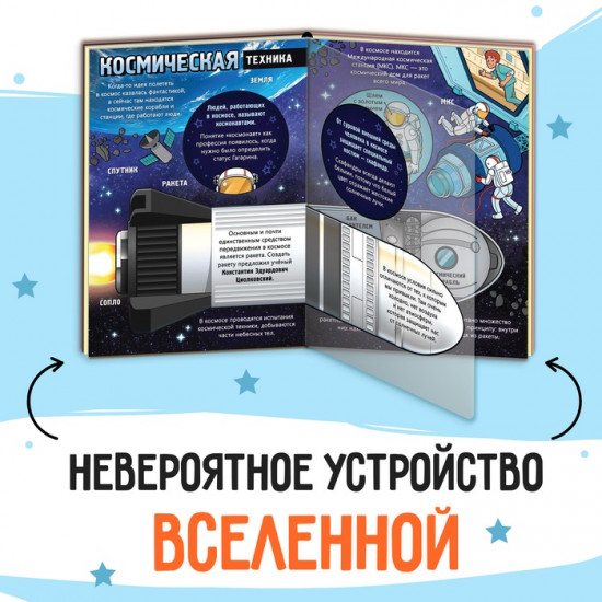 Что мы знаем о космосе