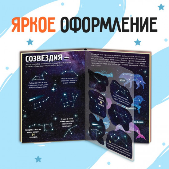 Что мы знаем о космосе