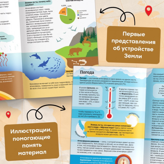 География для детей