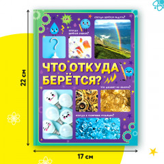 Что откуда берётся? - Фото 1