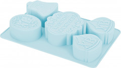 Форма для выпечки «Христос Воскресе» - Фото 3