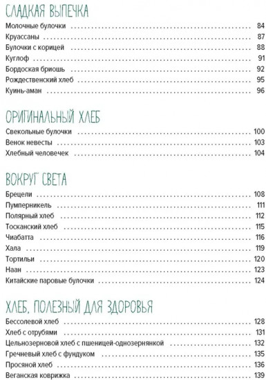 Домашний хлеб