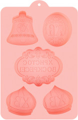 Форма для выпечки «Христос Воскресе» - Фото 6