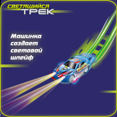 Набор игровой автотрек с машинкой - Фото 4