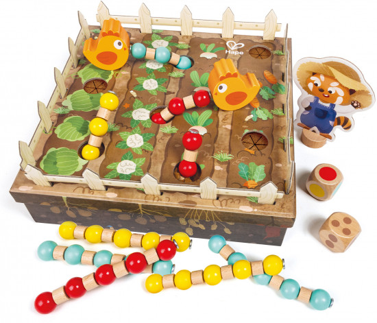 Игра настольная «Пора играть! Спаси ферму»