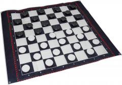 Игра шахматы 3 в 1 «Самый умный» - Фото 1