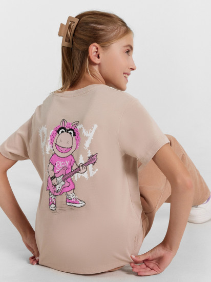 Футболка для девочек