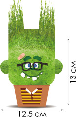 Набор для выращивания «Жизнерадостный Монстр» - Фото 1