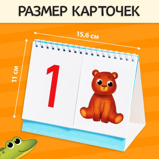 Тренажёр «Цифры и счёт»