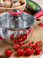 Набор кастрюль с крышками «Rosse» - Фото 9