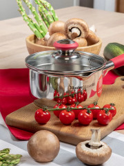 Набор кастрюль с крышками «Rosse» - Фото 11