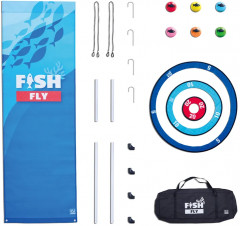 Набор игровой «Летающие рыбки» - Фото 1