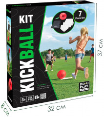 Набор игровой «Кикбол» - Фото 4