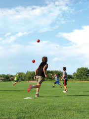 Набор игровой «Кикбол» - Фото 1