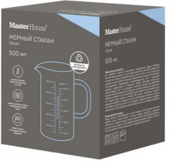 Стакан мерный «Генау-500» - Фото 2