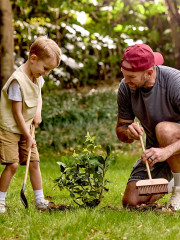 Метла уличная детская - Фото 8