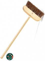 Метла уличная детская - Фото 1