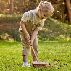 Метла уличная детская - Фото 5