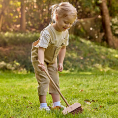 Метла уличная детская - Фото 6