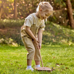 Метла уличная детская - Фото 7