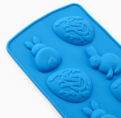 Форма для выпечки «Зайки» - Фото 3