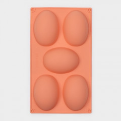 Форма для выпечки «Яйцо» - Фото 1