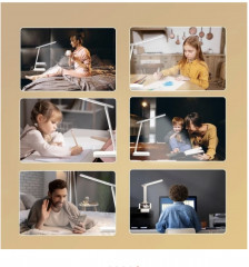 LED-лампа настольная с подставкой для телефона - Фото 4