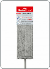 Швабра с насадкой из микрофибры «Силвио» - Фото 9