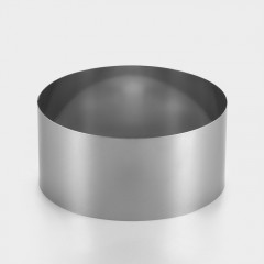 Форма для выпечки и выкладки «Круг» - Фото 1