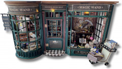 Румбокс деревянный «Магазин волшебных палочек Олливандера» - Фото 8