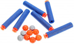 Автомат с мягкими пулями - Фото 9