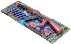 Автомат с мягкими пулями - Фото 12