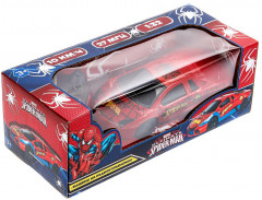 Машина на радиоуправлении «Человек-паук» - Фото 13