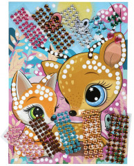 Кристальная мозаика «Лесные друзья» - Фото 2