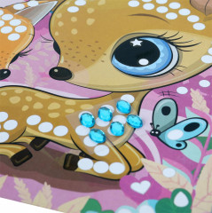 Кристальная мозаика «Лесные друзья» - Фото 5