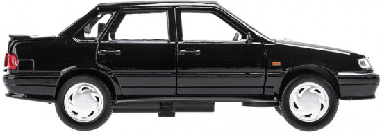 Инерционная металлическая модель «Lada 2115 Samara»