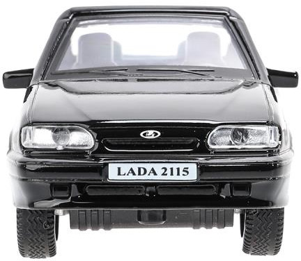 Инерционная металлическая модель «Lada 2115 Samara»