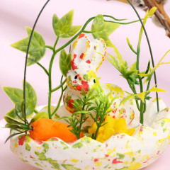 Декор на пасху «Зайчик» - Фото 1