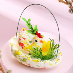 Декор на пасху «Курочка» - Фото 2