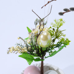 Декор на пасху «Пасхальная композиция» - Фото 1