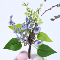 Декор на пасху «Яйца с бабочкой» - Фото 1