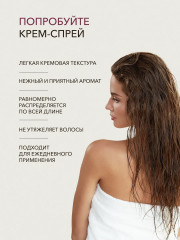 Крем-спрей для всех типов волос несмываемый - Фото 4