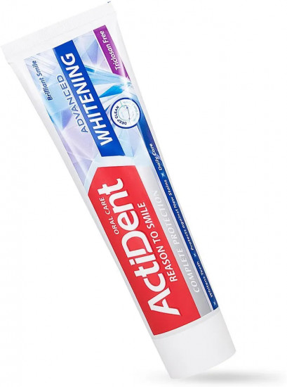 Зубная паста отбеливающая «Whitening»