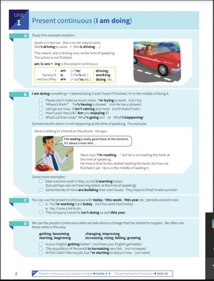 English grammar in Use. 5th edition