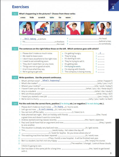 English grammar in Use. 5th edition