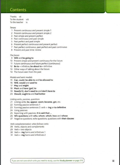 Advanced Grammar in Use. 3rd edition