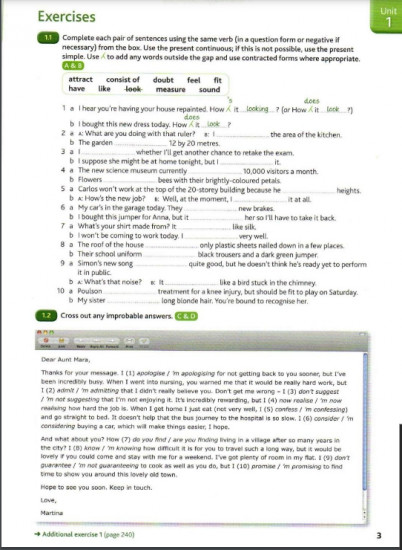 Advanced Grammar in Use. 3rd edition
